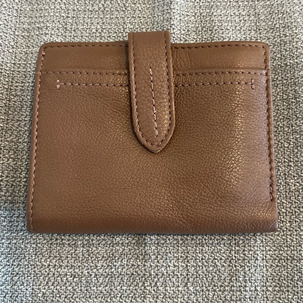 Women’s Leather Wallet